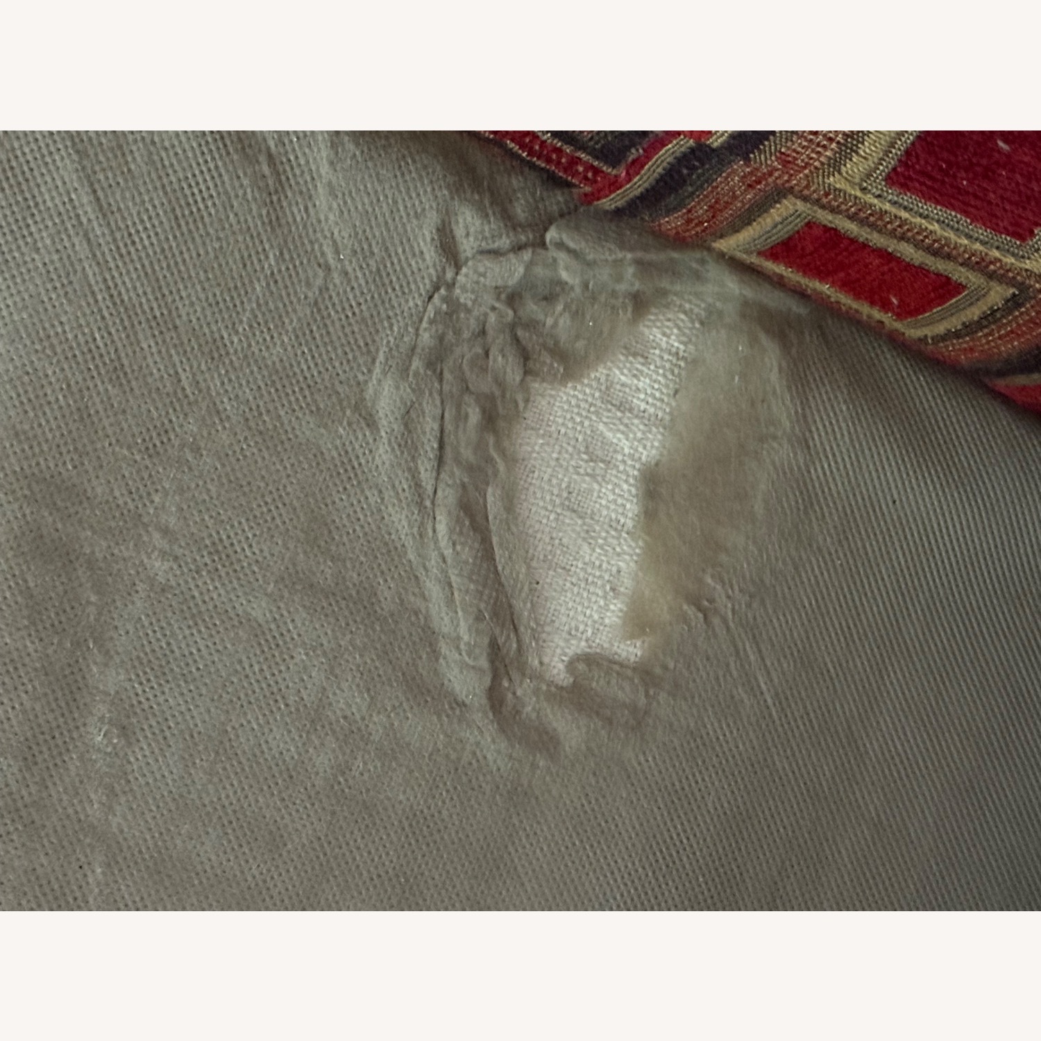 Mid-century Modern Low-profile Couch  - image-4