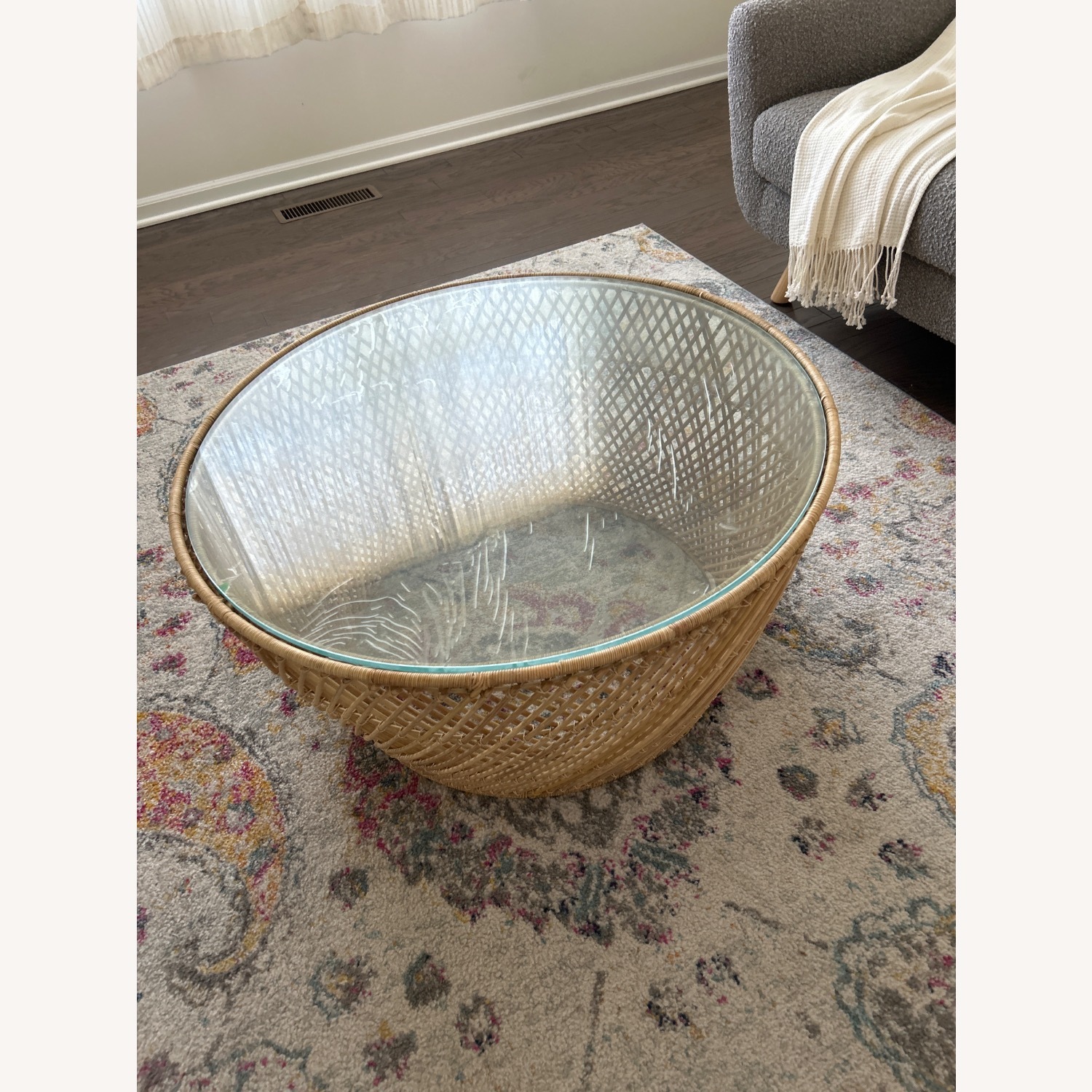 Article Catta Natural Coffee Table - image-3