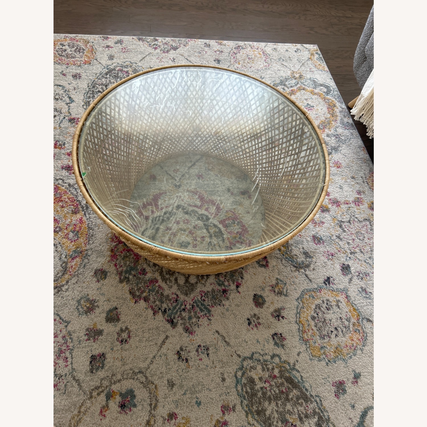 Article Catta Natural Coffee Table - image-2