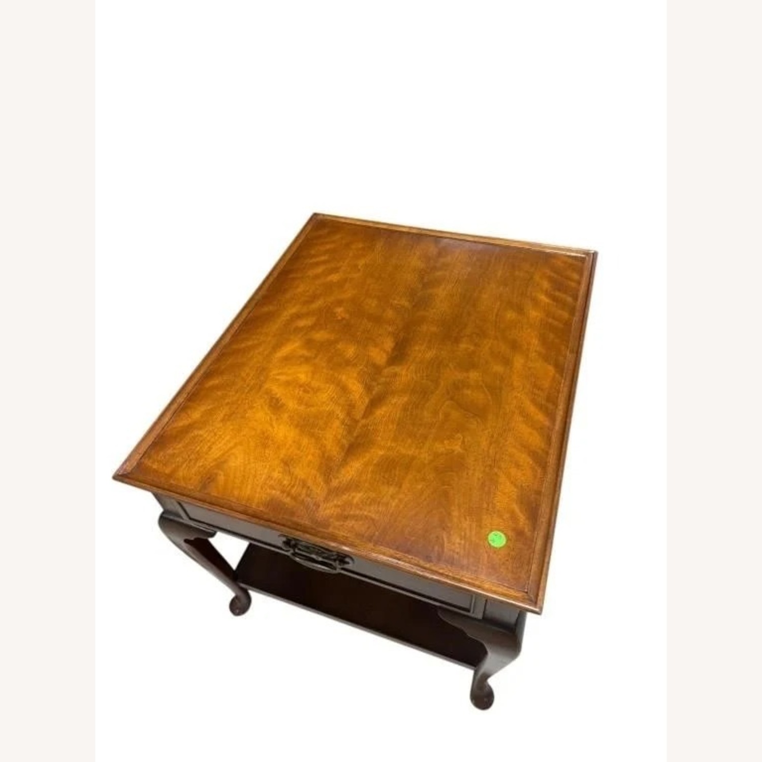 Henredon Wood Side Tables - image-4