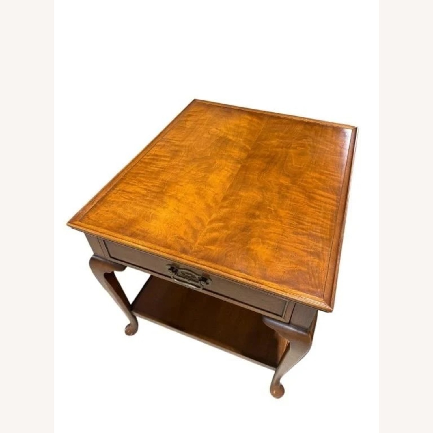 Henredon Wood Side Tables - image-3