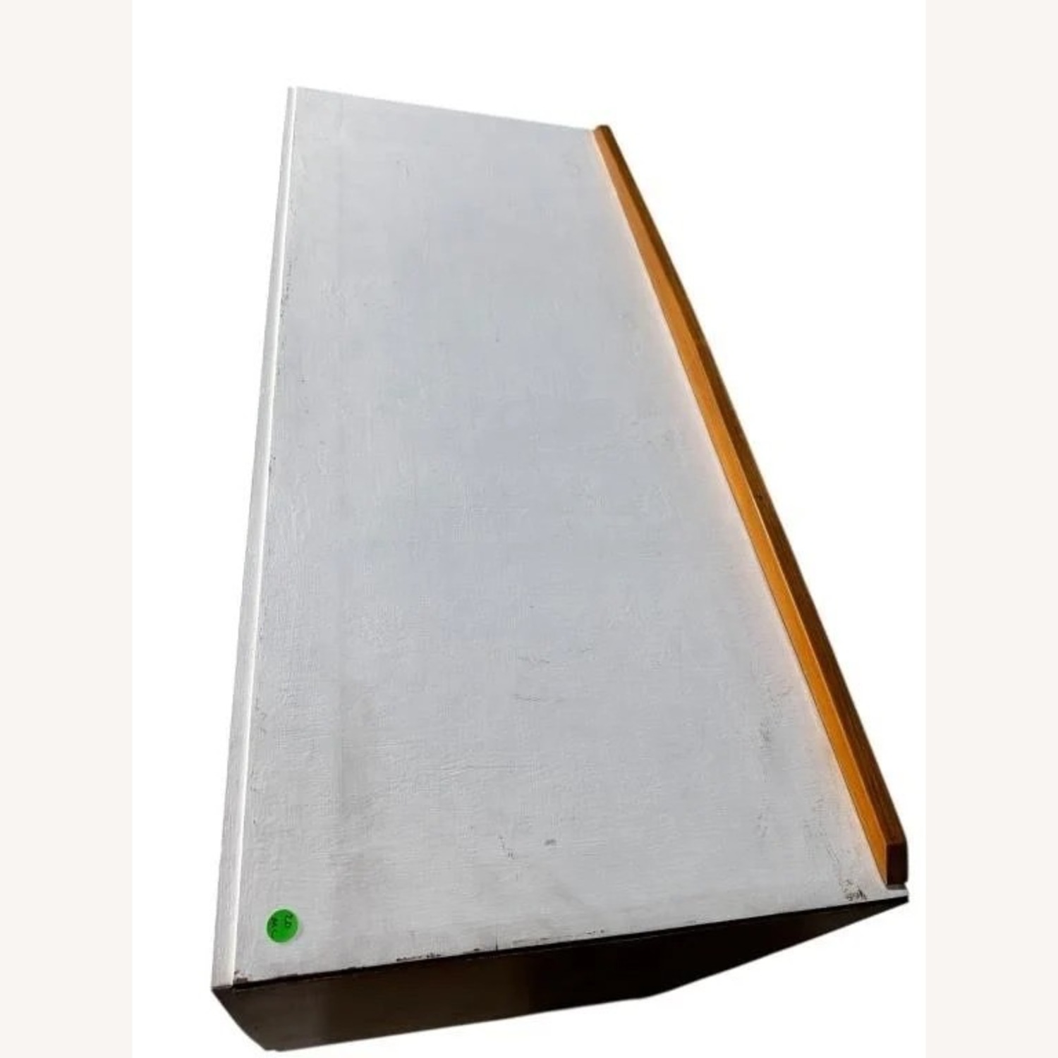 MCM - White Wood Dresser - image-3