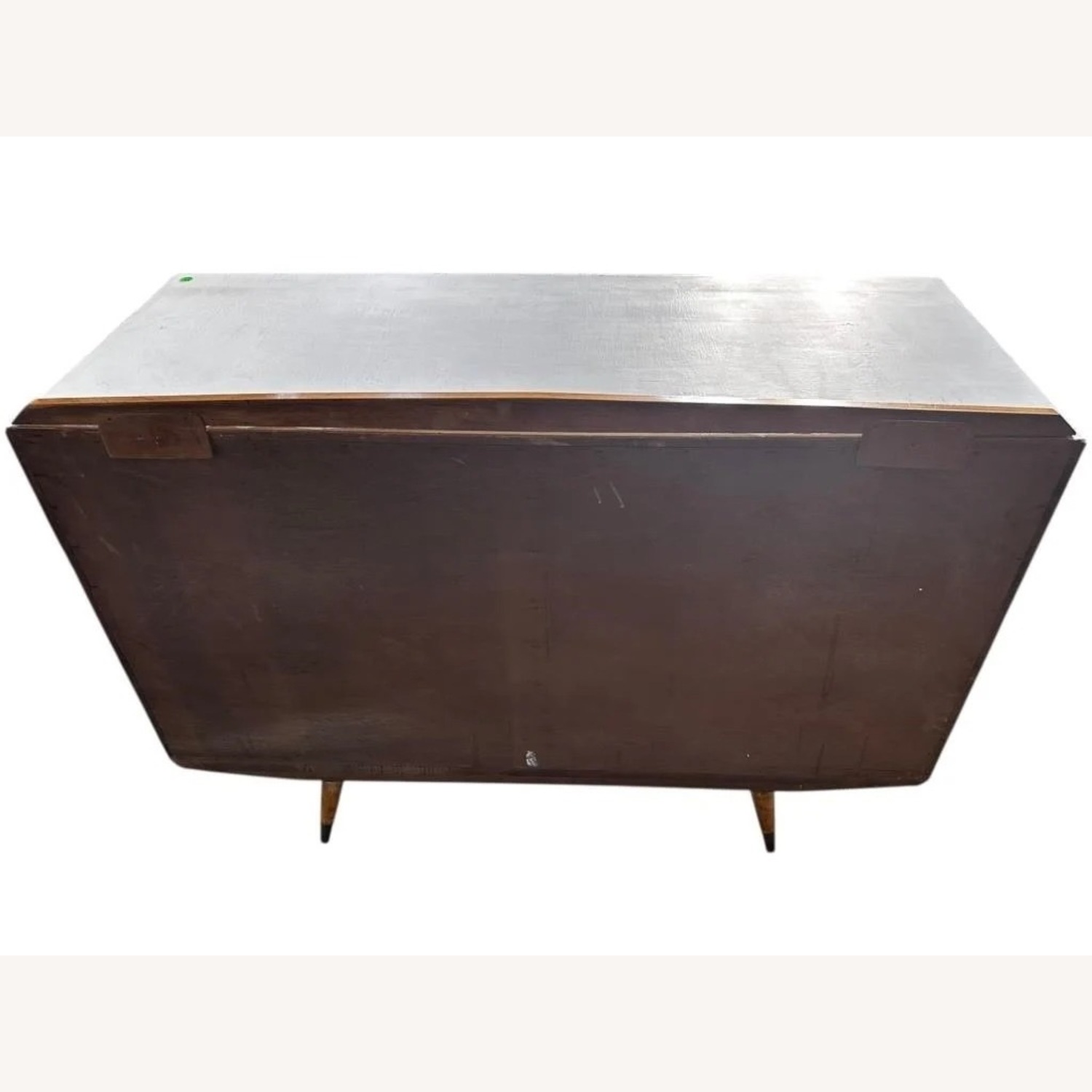 MCM - White Wood Dresser - image-6