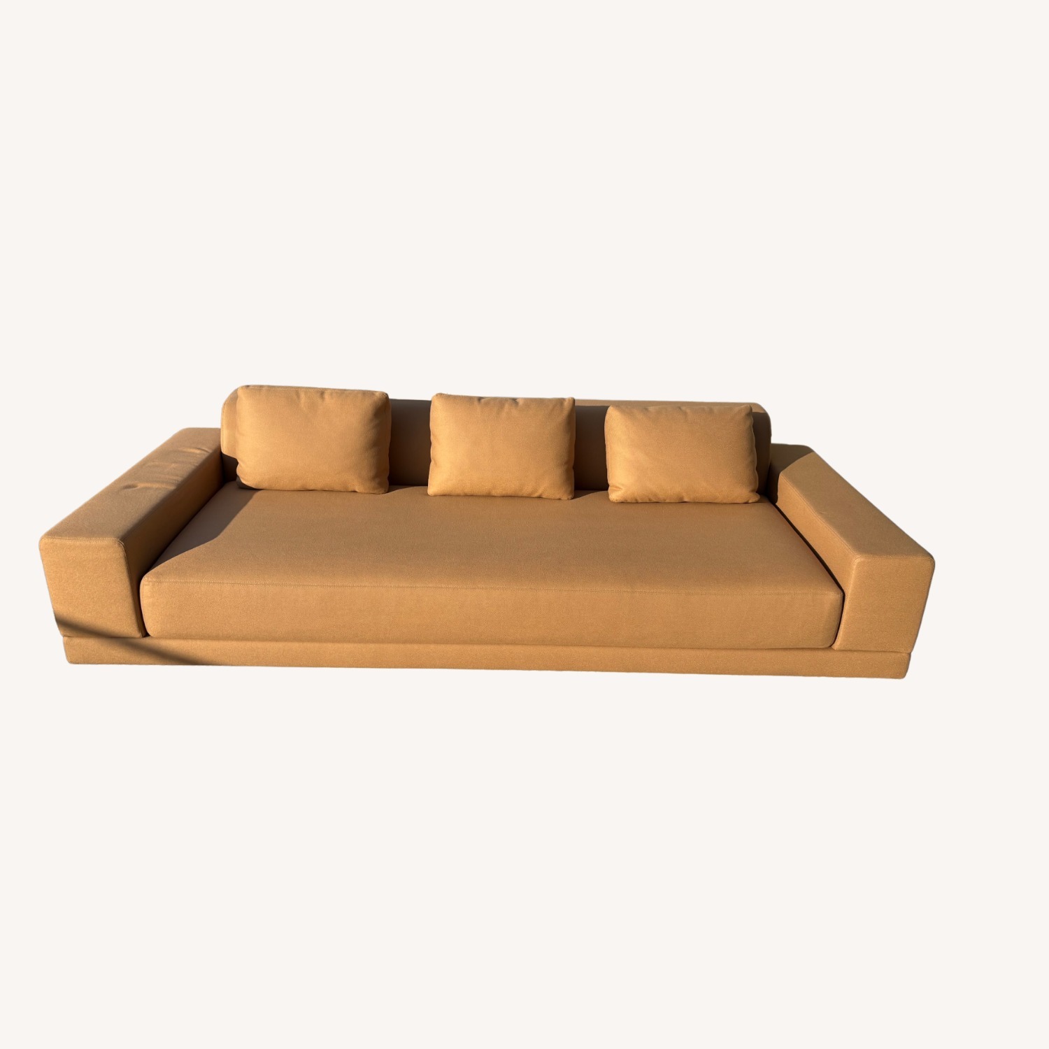 Restoration Hardware Cortona 3+ Seater Sofa - image-13