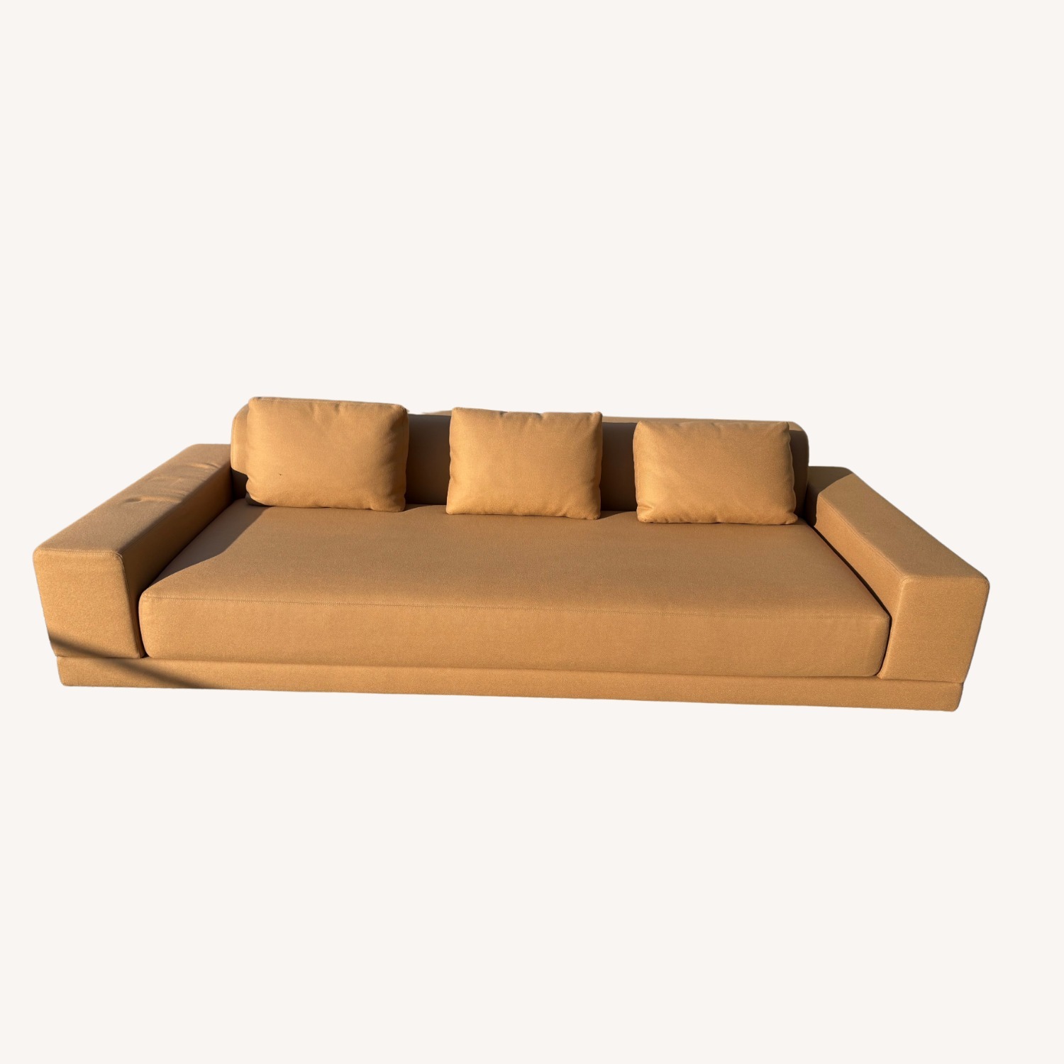 Restoration Hardware Cortona 3+ Seater Sofa - image-14