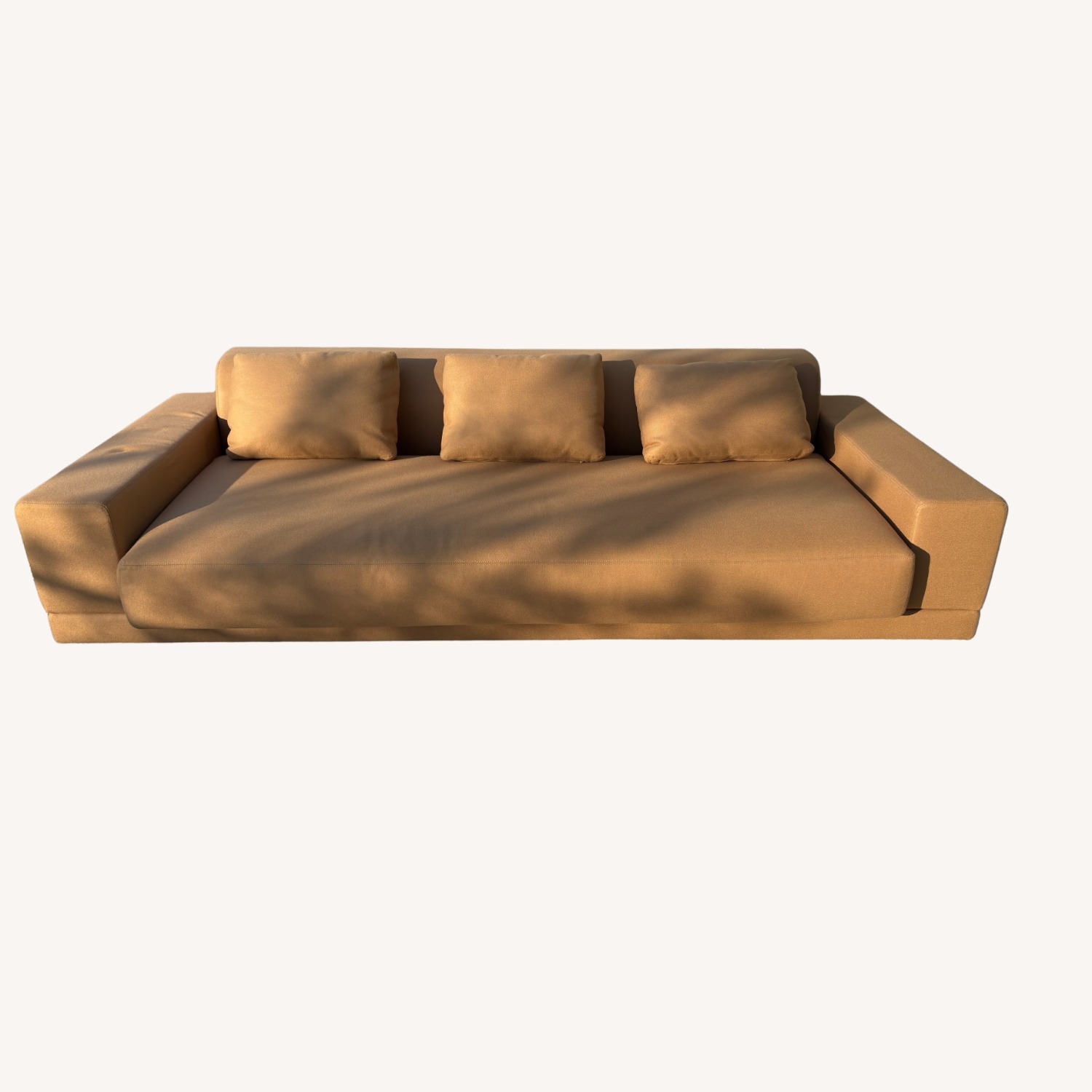 Restoration Hardware Cortona 3+ Seater Sofa - image-11