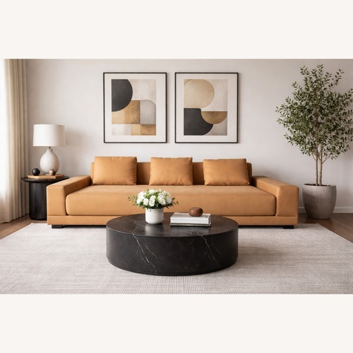 Used Restoration Hardware Cortona 3+ Seater Sofa for sale on AptDeco