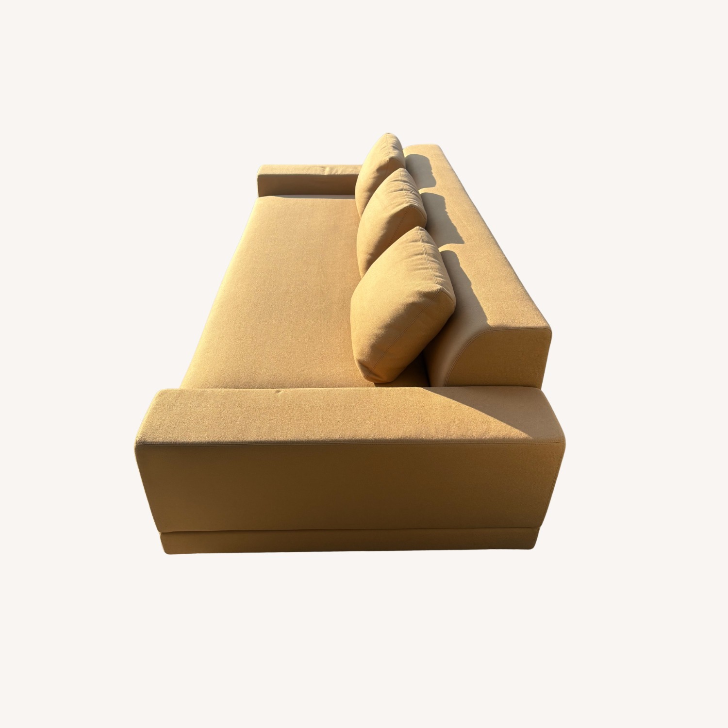 Restoration Hardware Cortona 3+ Seater Sofa - image-9