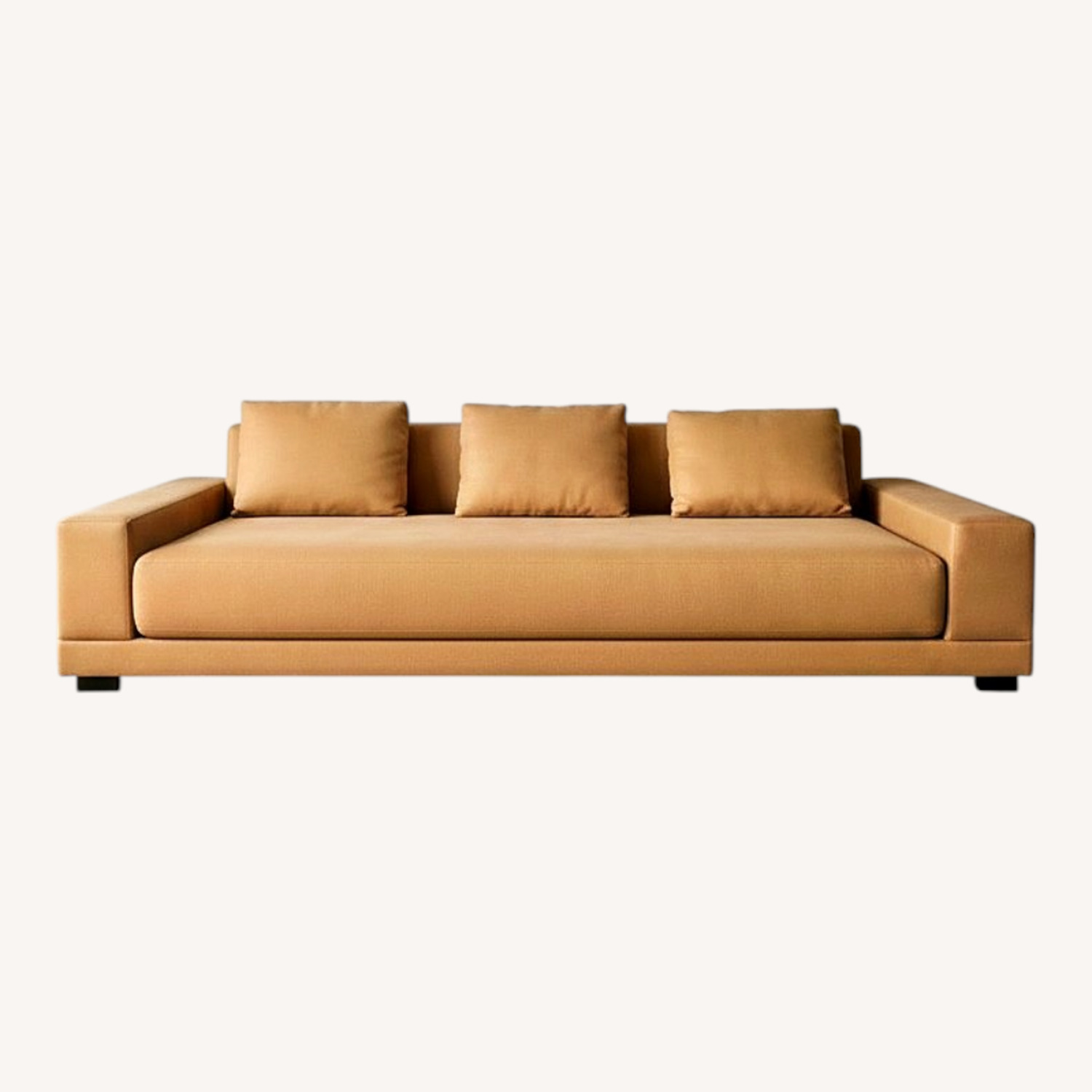 Restoration Hardware Cortona 3+ Seater Sofa - image-19