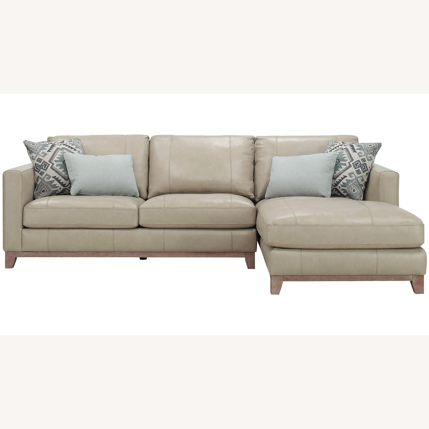 Raymour & Flanigan Ryland 2 Piece Sectional - image-5