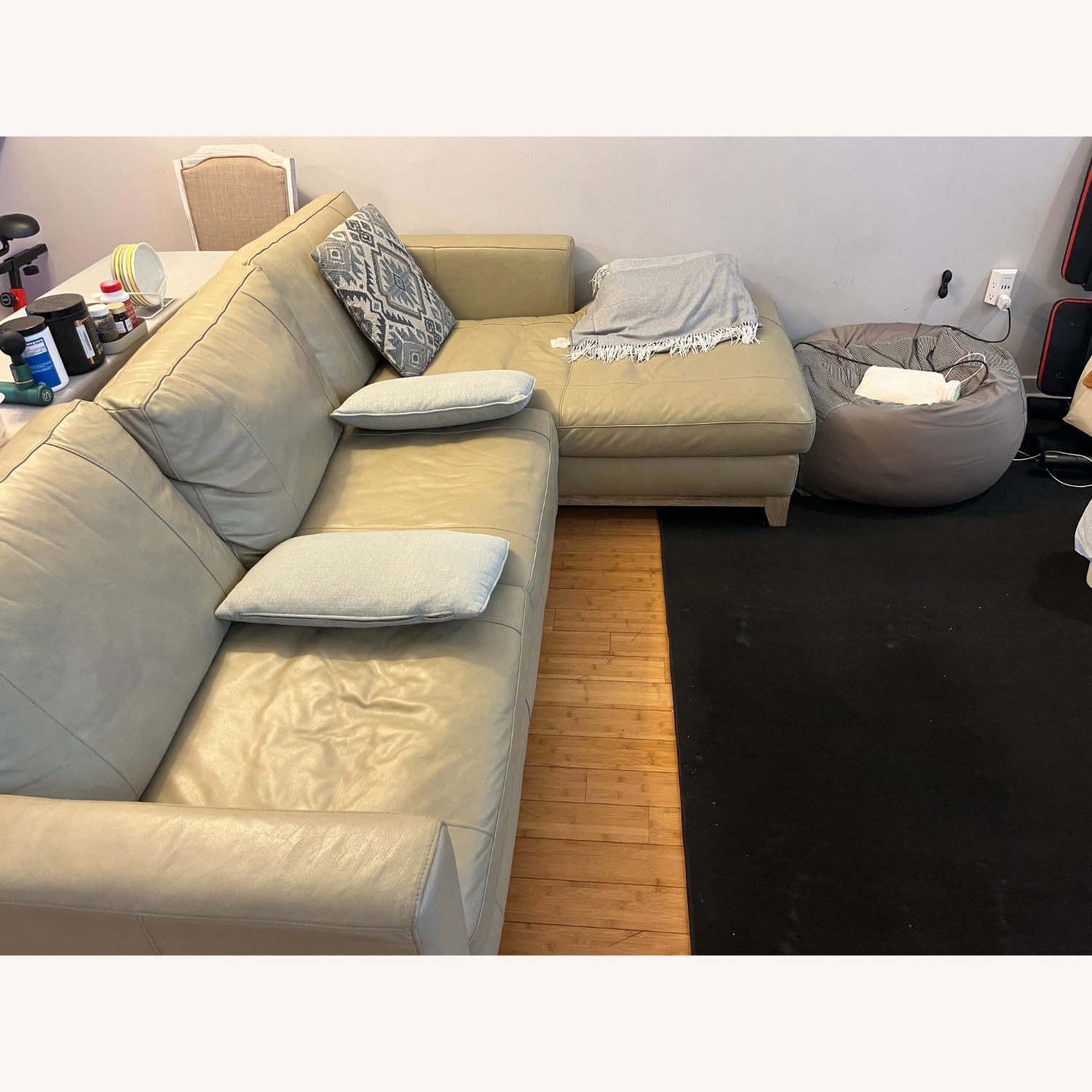 Raymour & Flanigan Ryland 2 Piece Sectional - image-2