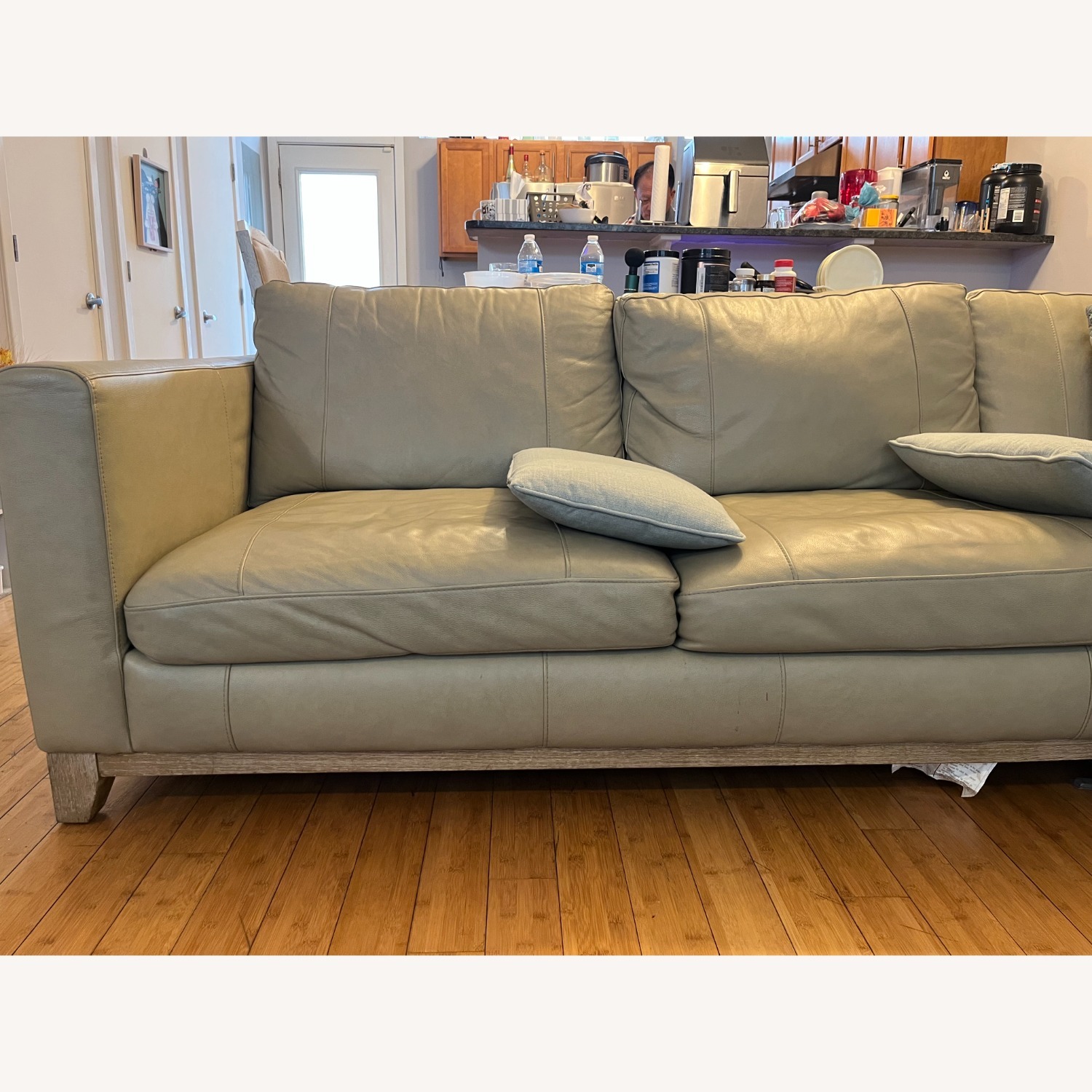 Raymour & Flanigan Ryland 2 Piece Sectional - image-3