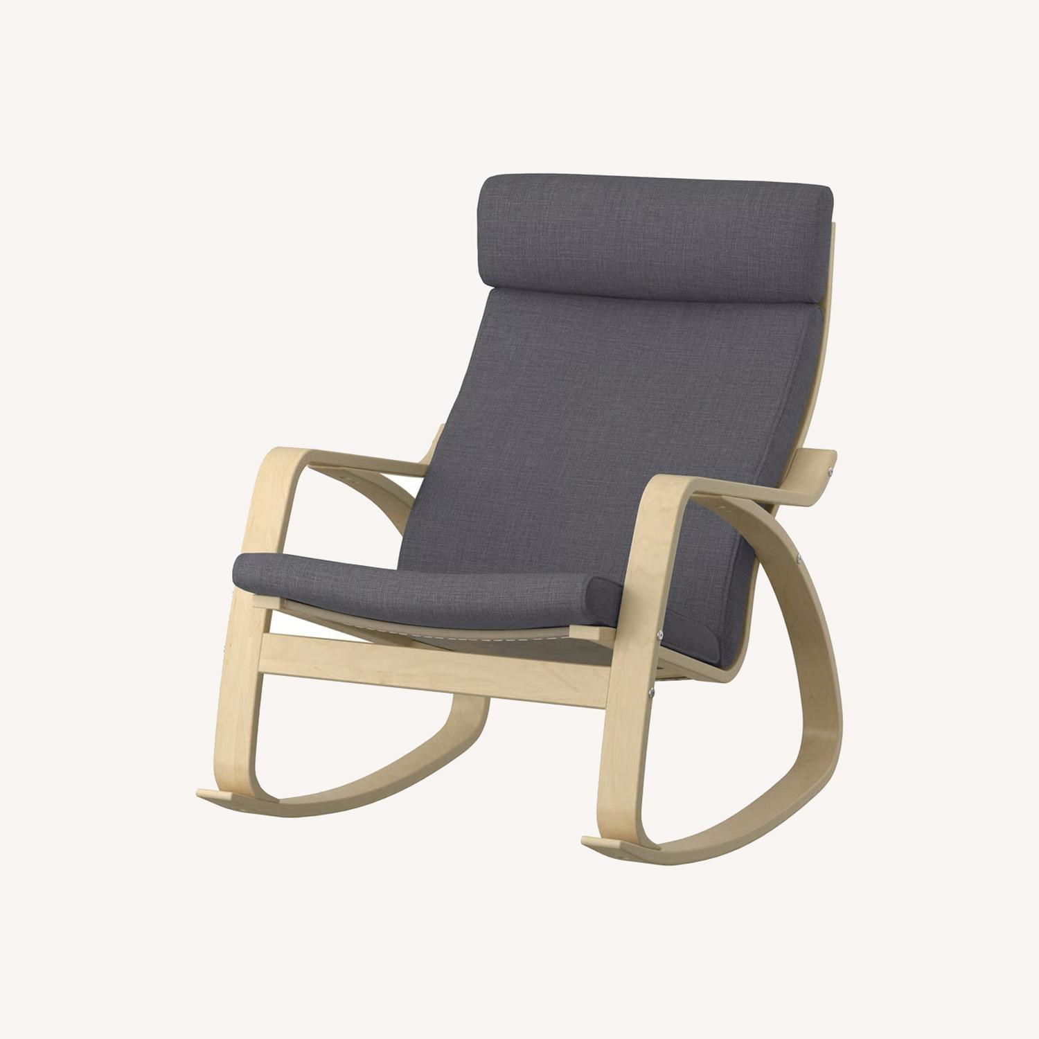 IKEA POÄNG Rocking Chair - image-5