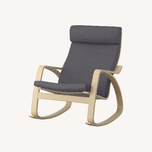 Used IKEA POÄNG Rocking Chair for sale on AptDeco