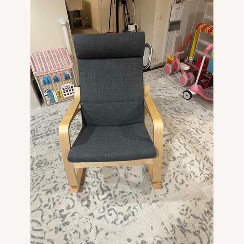 Used IKEA POÄNG Rocking Chair for sale on AptDeco