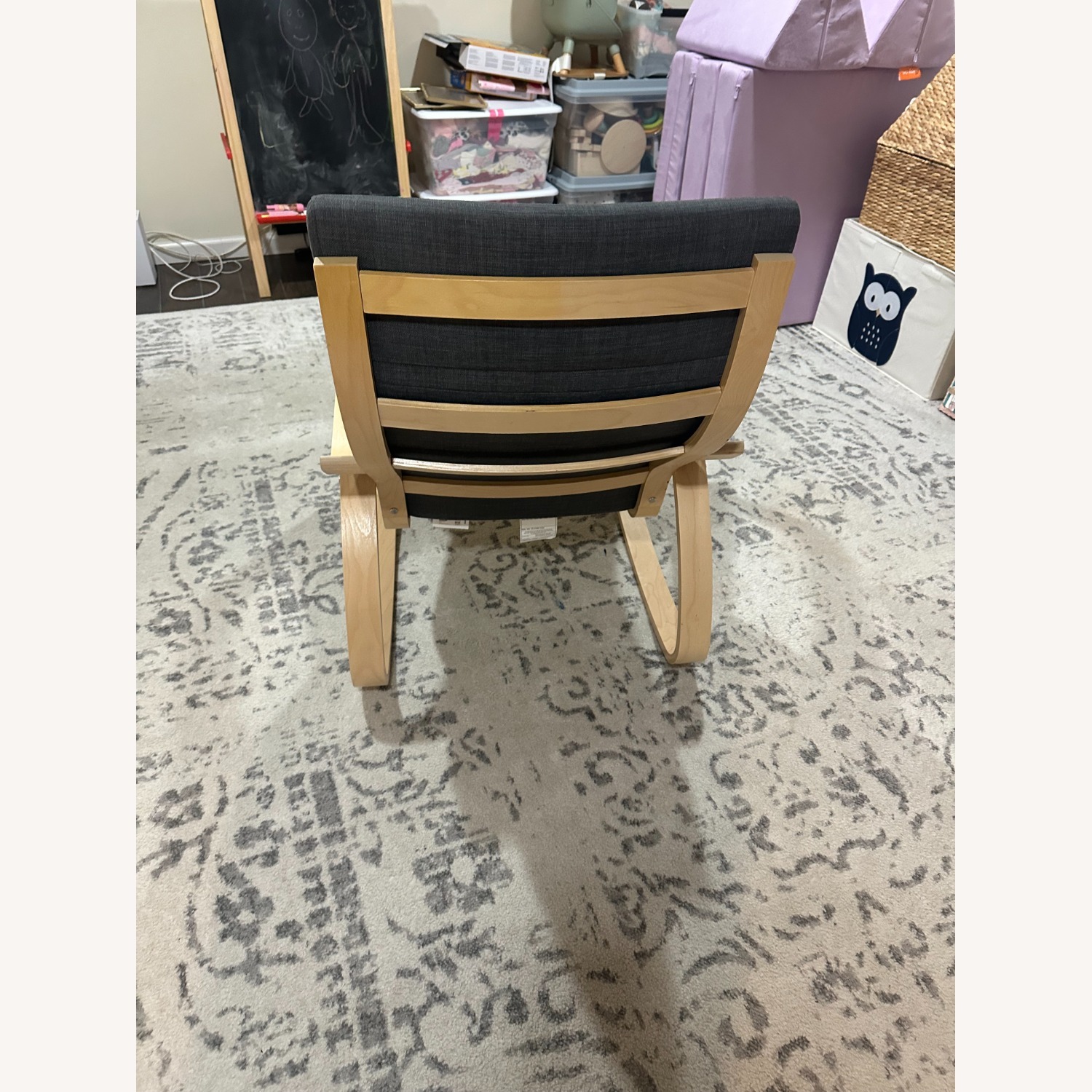 IKEA POÄNG Rocking Chair - image-3