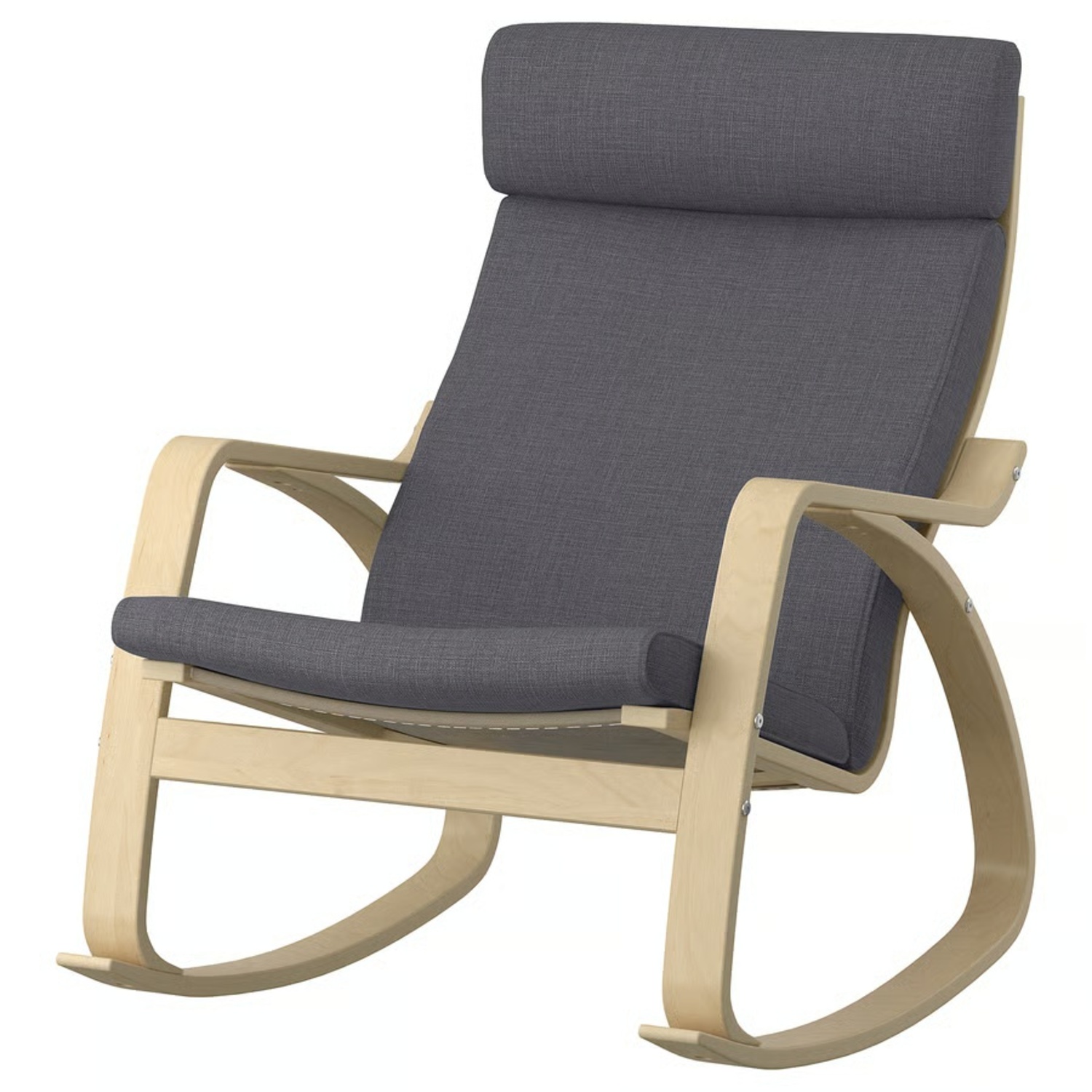 IKEA POÄNG Rocking Chair - image-4