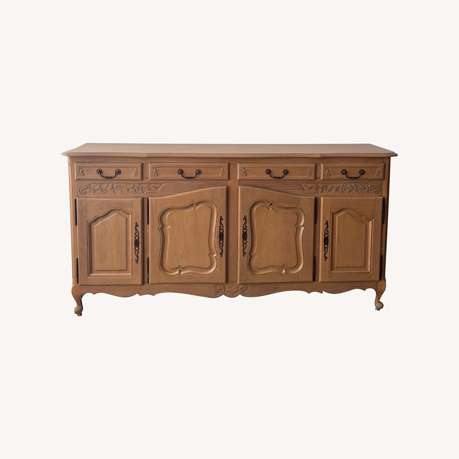 Free Vintage French Sideboard - image-0