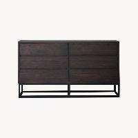 West Elm Logan Reclaimed Wood Dresser