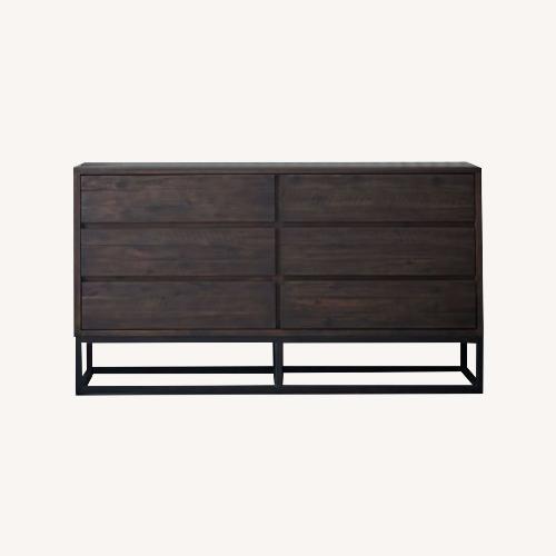 Used West Elm Logan Reclaimed Wood Dresser for sale on AptDeco