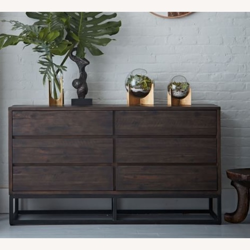 Used West Elm Logan Reclaimed Wood Dresser for sale on AptDeco