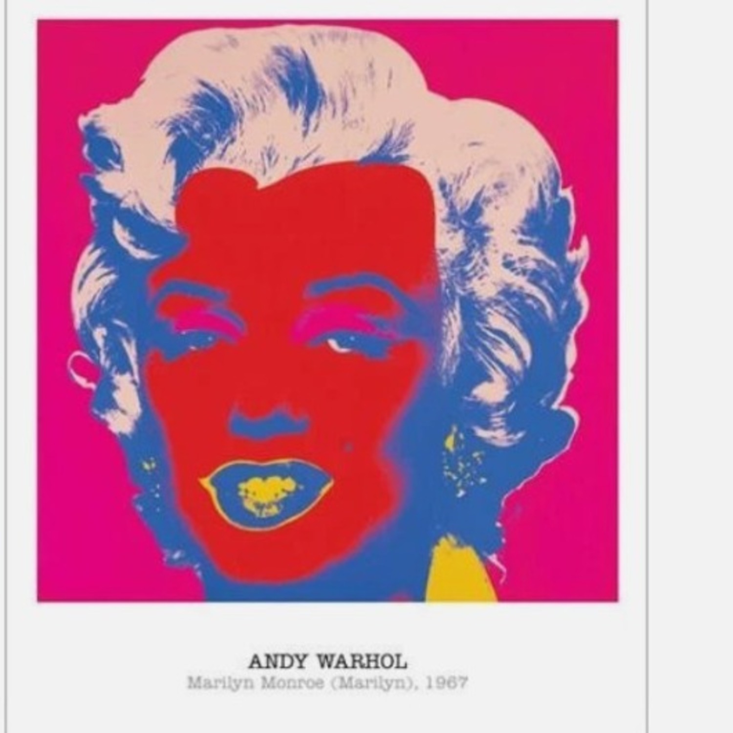 Vintage/Antique Finds Pink Wall Art - image-2