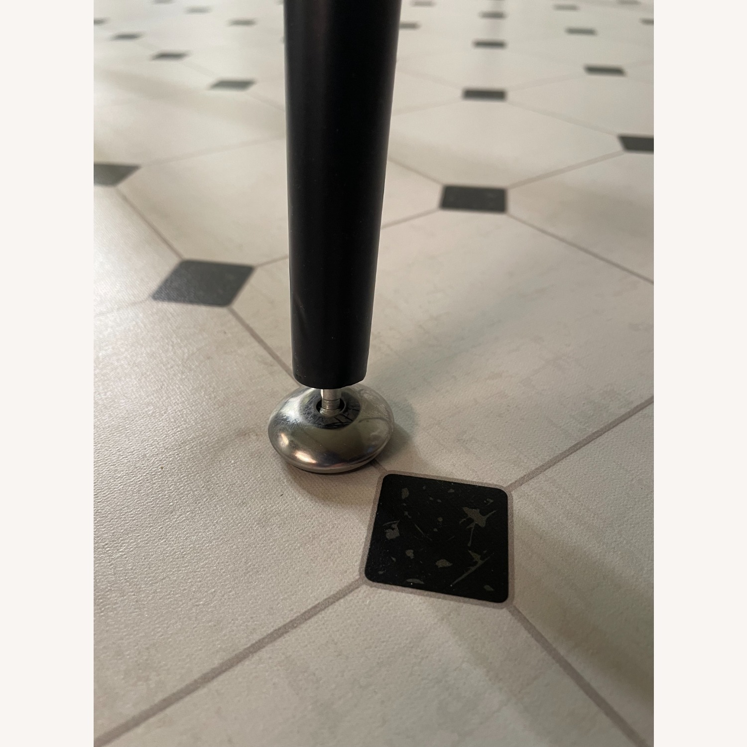 Round Glass Dining Table - image-4