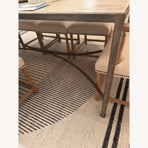 Used Restoration Hardware Natural Wood Dining Sets for sale on AptDeco