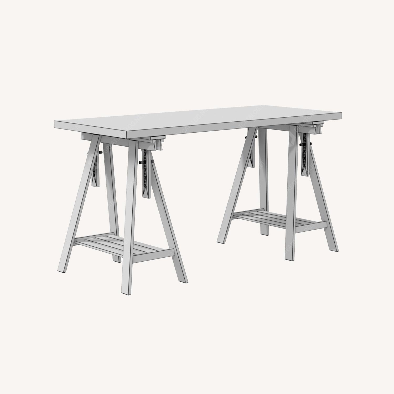 IKEA Adjustable Writing Desk  - image-0