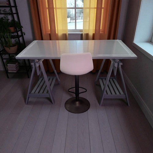 Used IKEA Adjustable Writing Desk for sale on AptDeco