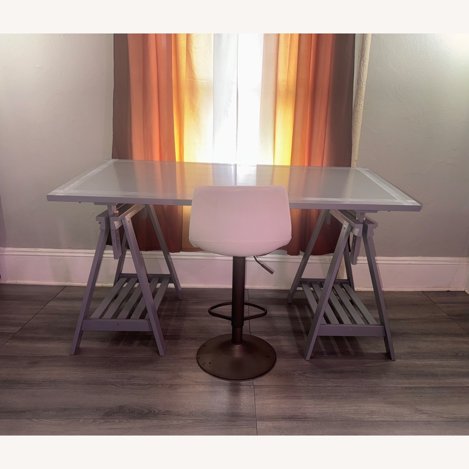 IKEA Adjustable Writing Desk  - image-6