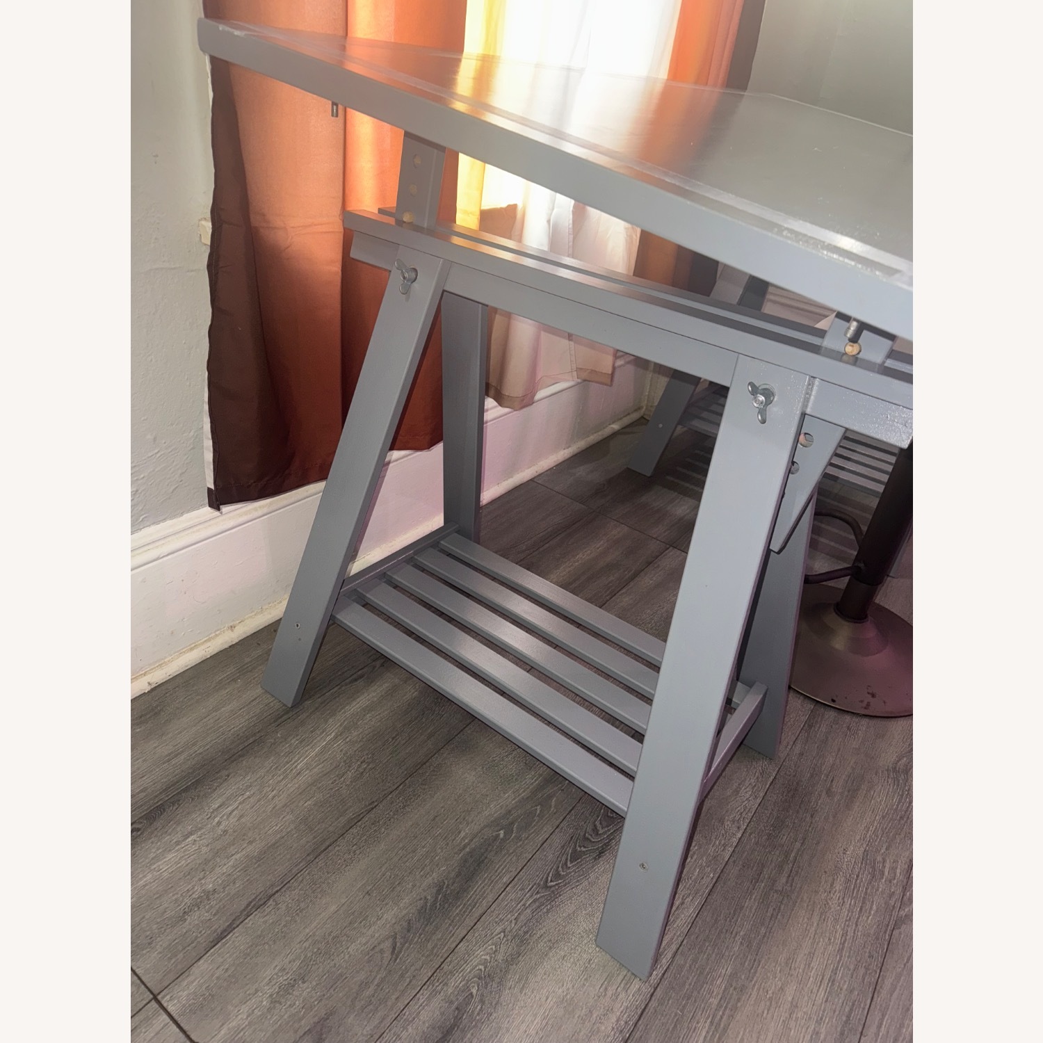 IKEA Adjustable Writing Desk  - image-7