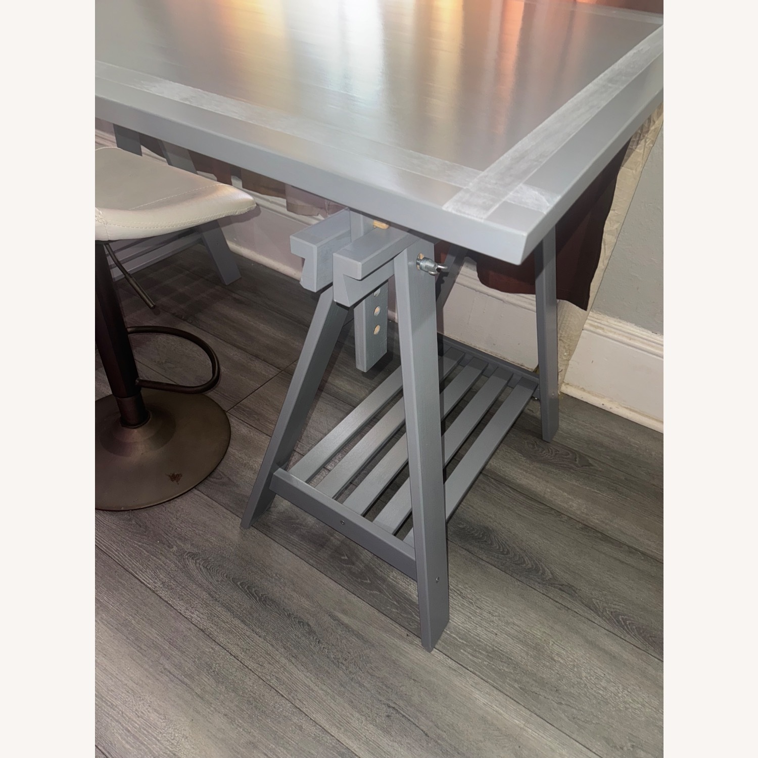 IKEA Adjustable Writing Desk  - image-8