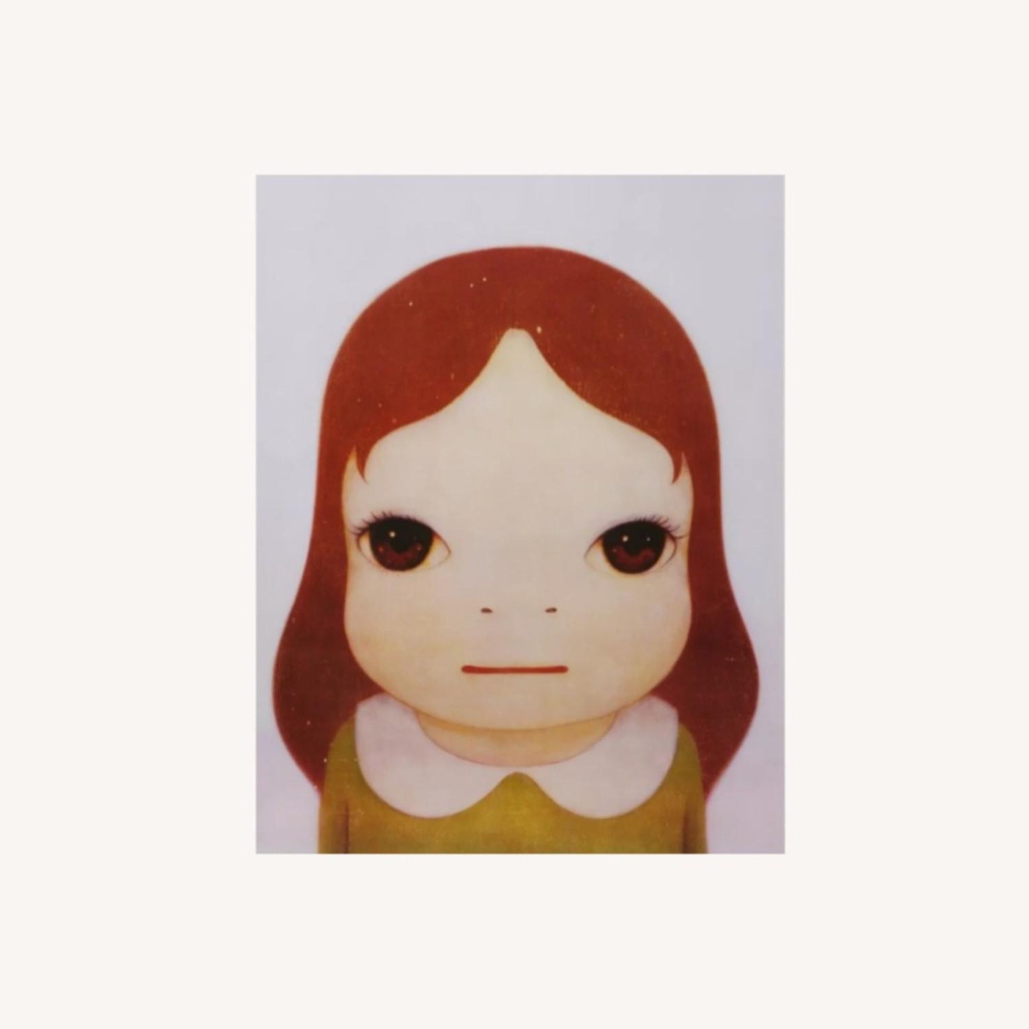 Nara Yoshitomo Art Cosmic Eyes - image-0