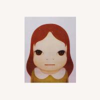 Nara Yoshitomo Art Cosmic Eyes