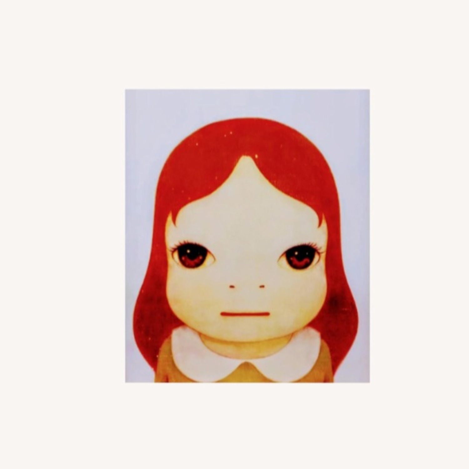 Nara Yoshitomo Art Cosmic Eyes - image-1