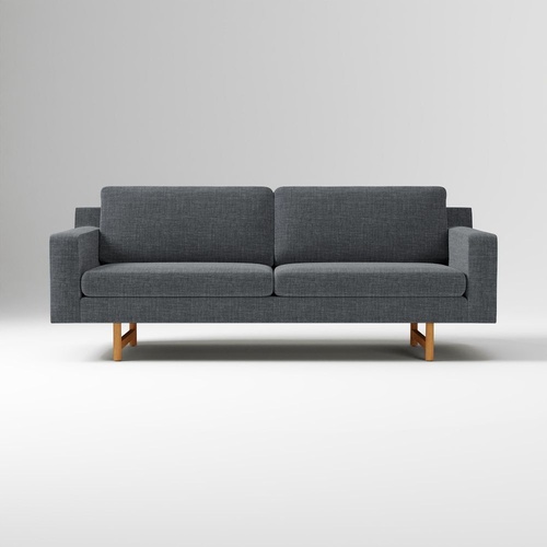Used West Elm 74 Eddy Sofa for sale on AptDeco