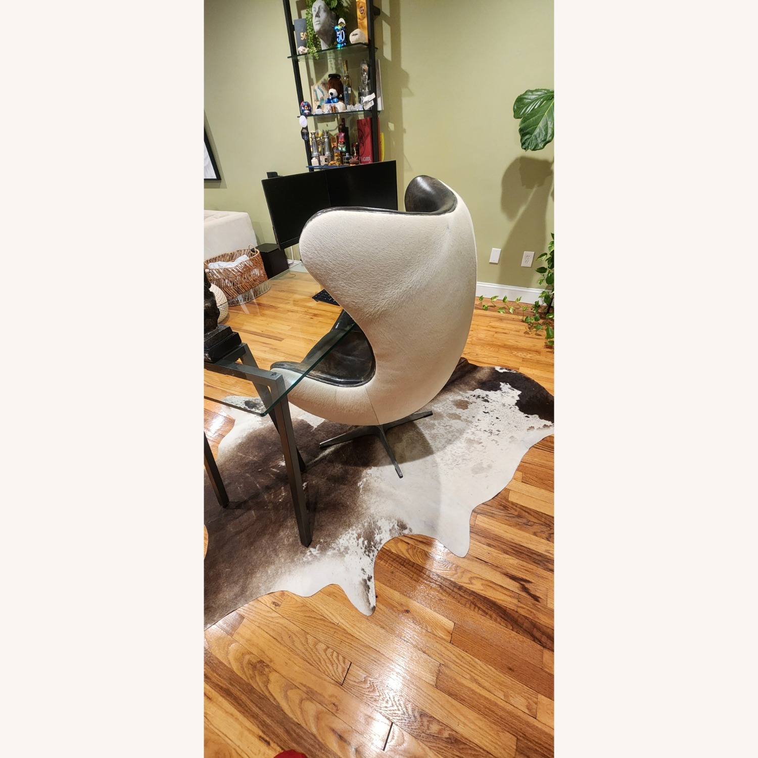 Rawhide Area Rug - image-3