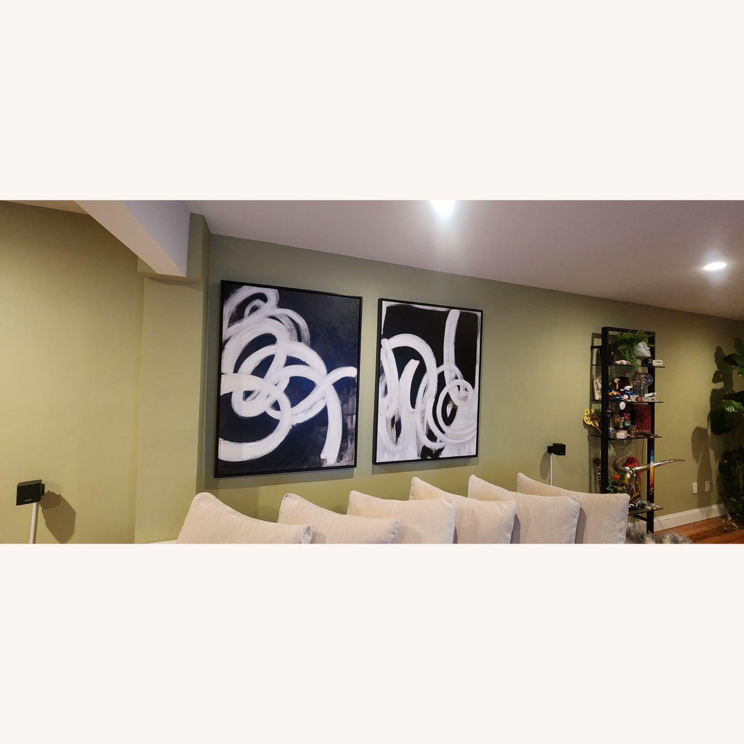 West Elm Wall Art - image-2