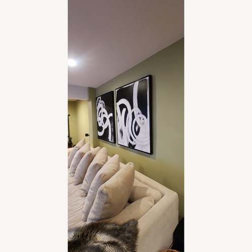 Used West Elm Wall Art for sale on AptDeco