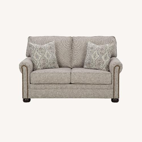 Used Ashley Furniture Galeon 2-seater Sofa for sale on AptDeco