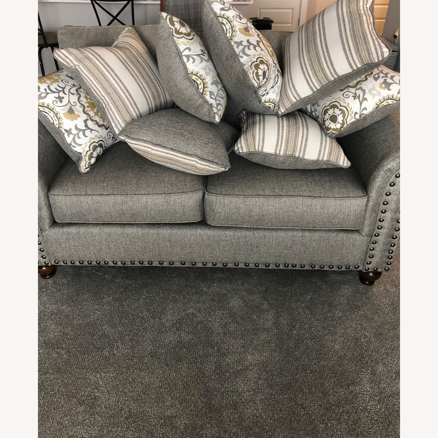 Ashley Furniture Galeon 2-seater Sofa - image-3