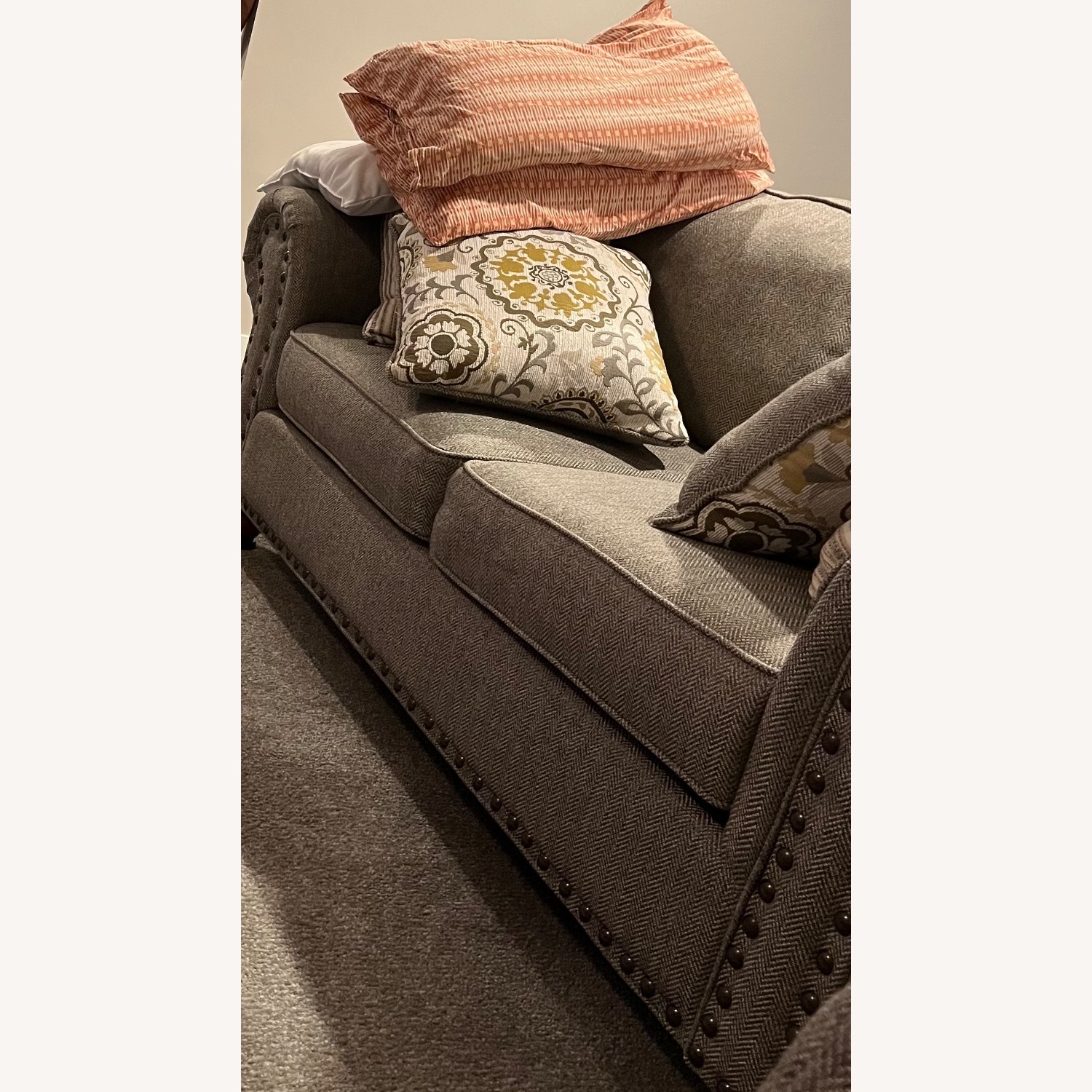 Ashley Furniture Galeon 2-seater Sofa - image-2