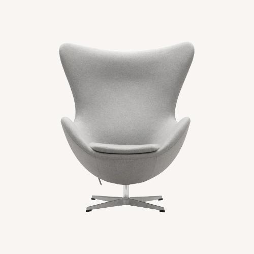 Used Interior Icons Arne Egg Chairs for sale on AptDeco