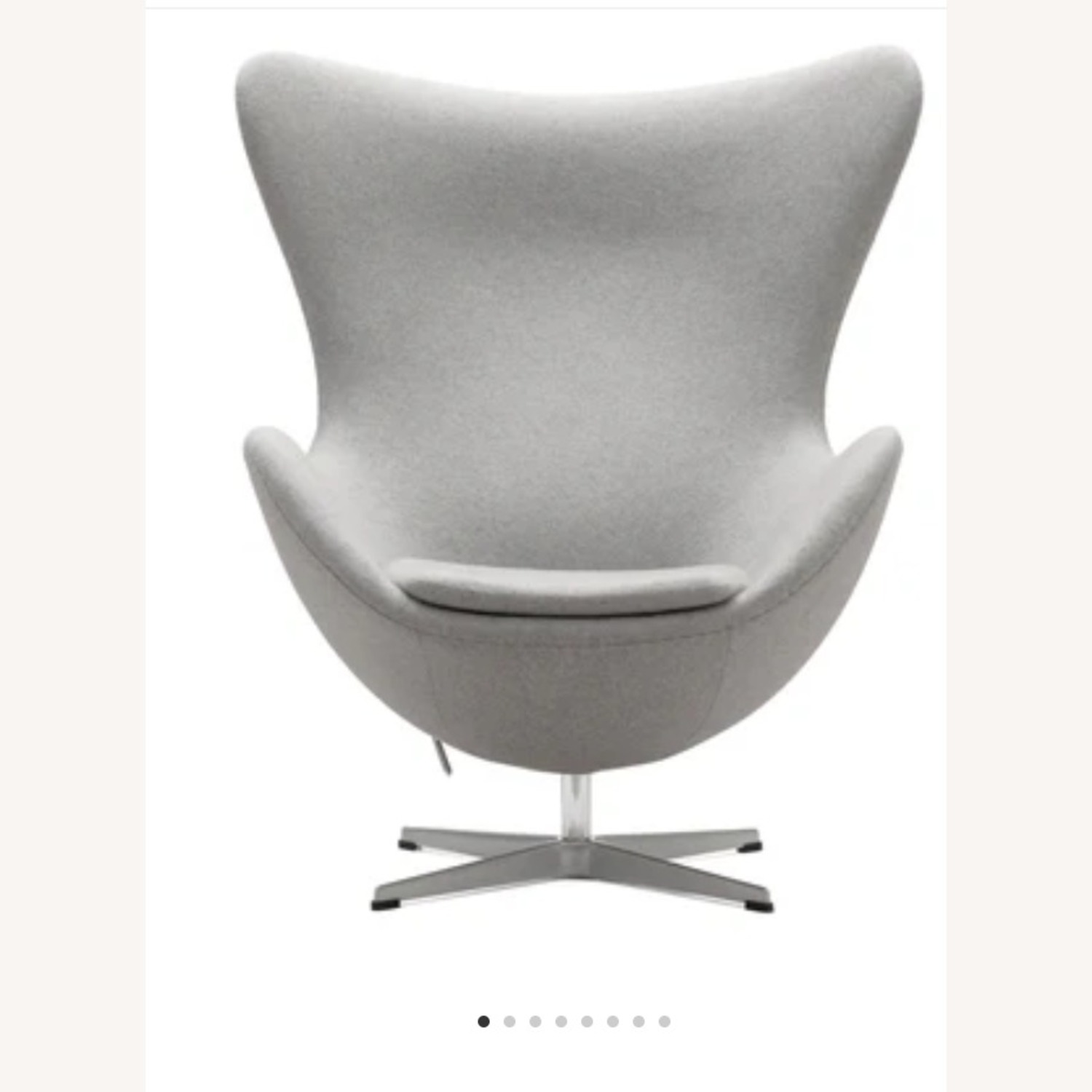 Interior Icons Arne Egg Chairs - image-1