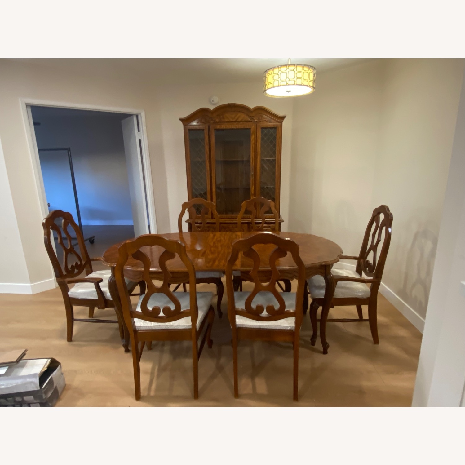 Traditional Wood Dining Sets - image-2