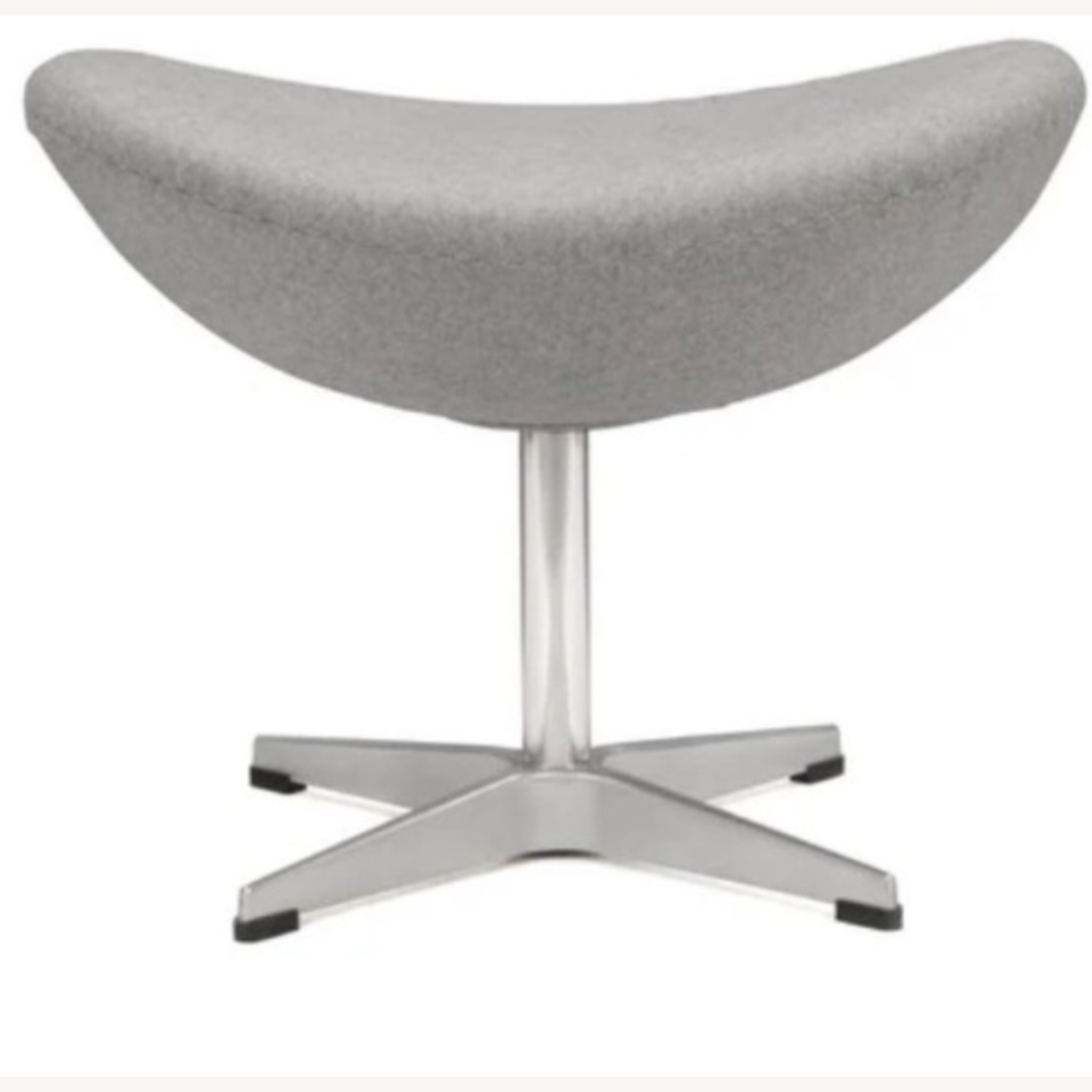 Interior Icons Egg Chair Ottoman - image-5