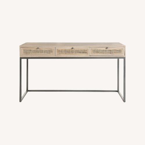 Used Joss & Main Noland Writing Desk for sale on AptDeco