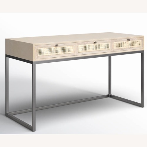 Used Joss & Main Noland Writing Desk for sale on AptDeco
