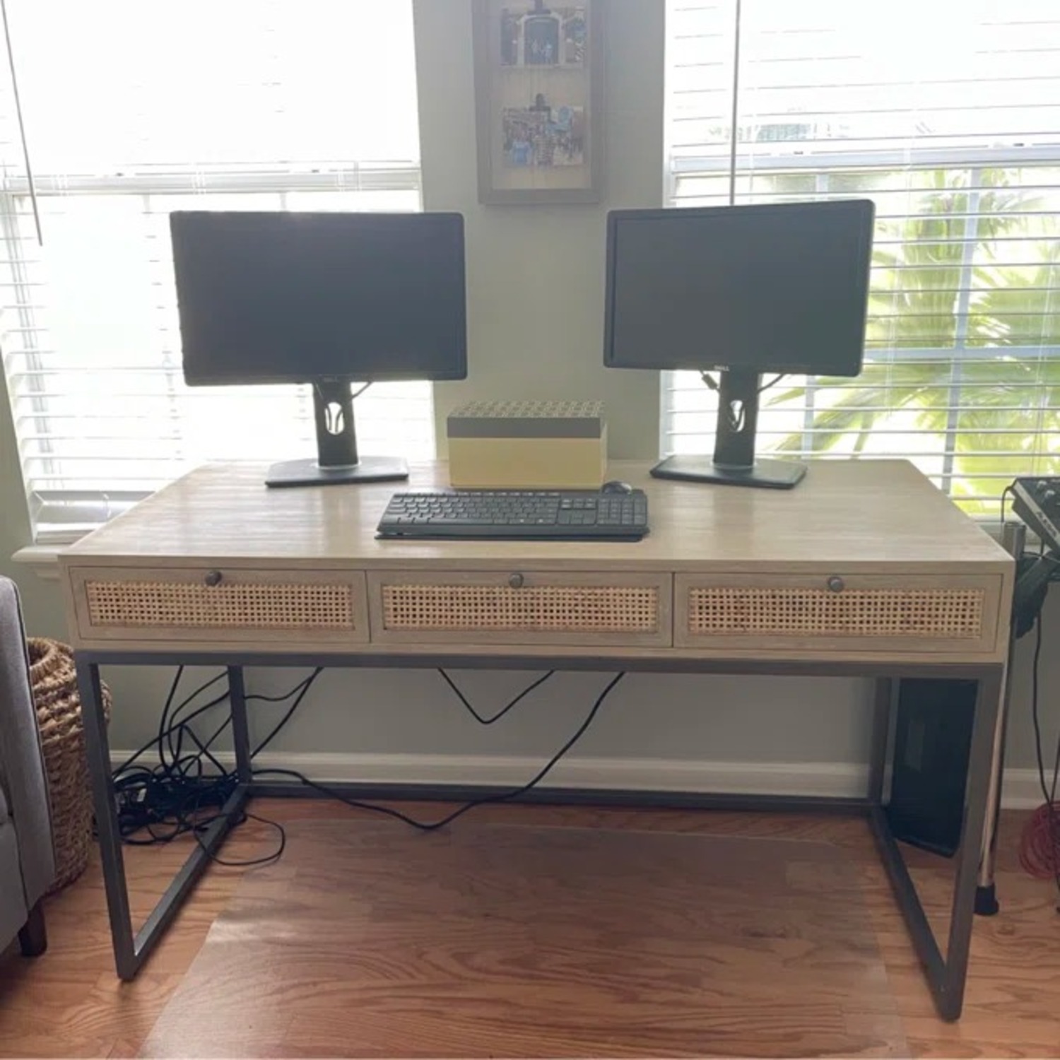 Joss & Main Noland Writing Desk - image-3